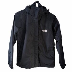THE NORTH FACE Black Summit Series Gore-Tex Rain Jacket Raintex NP10311 women’s